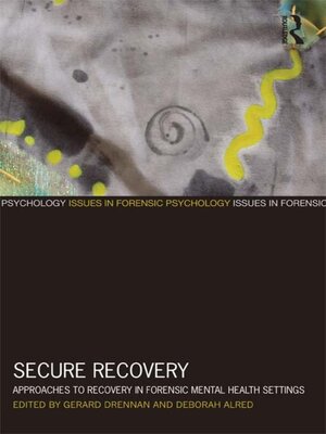 cover image of Secure Recovery
